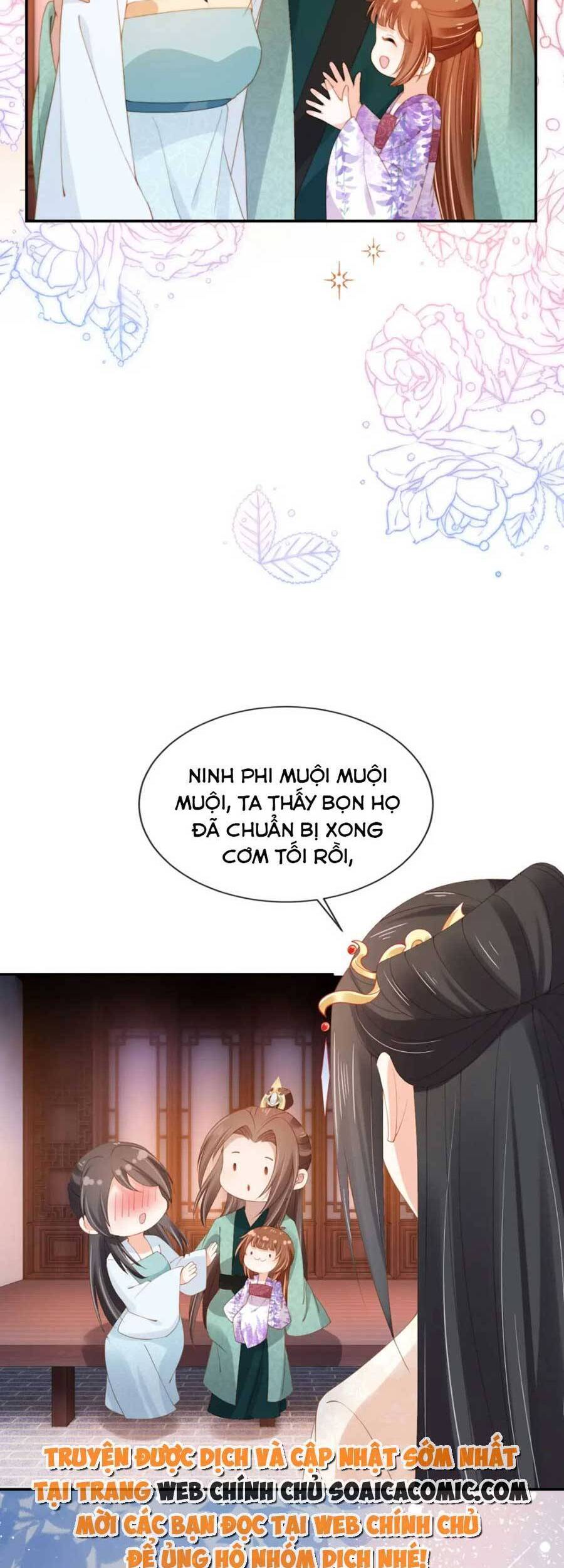 Nhặt Được Bảo Bối Manh Manh Chapter 105 - Trang 2