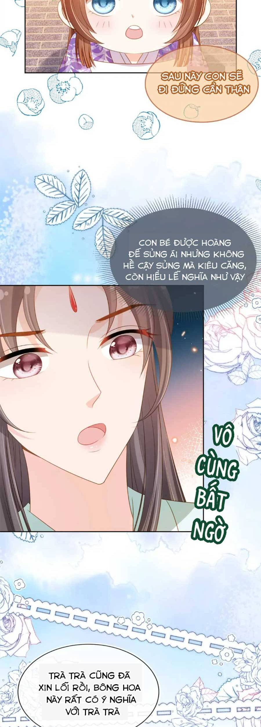 Nhặt Được Bảo Bối Manh Manh Chapter 104 - Trang 2