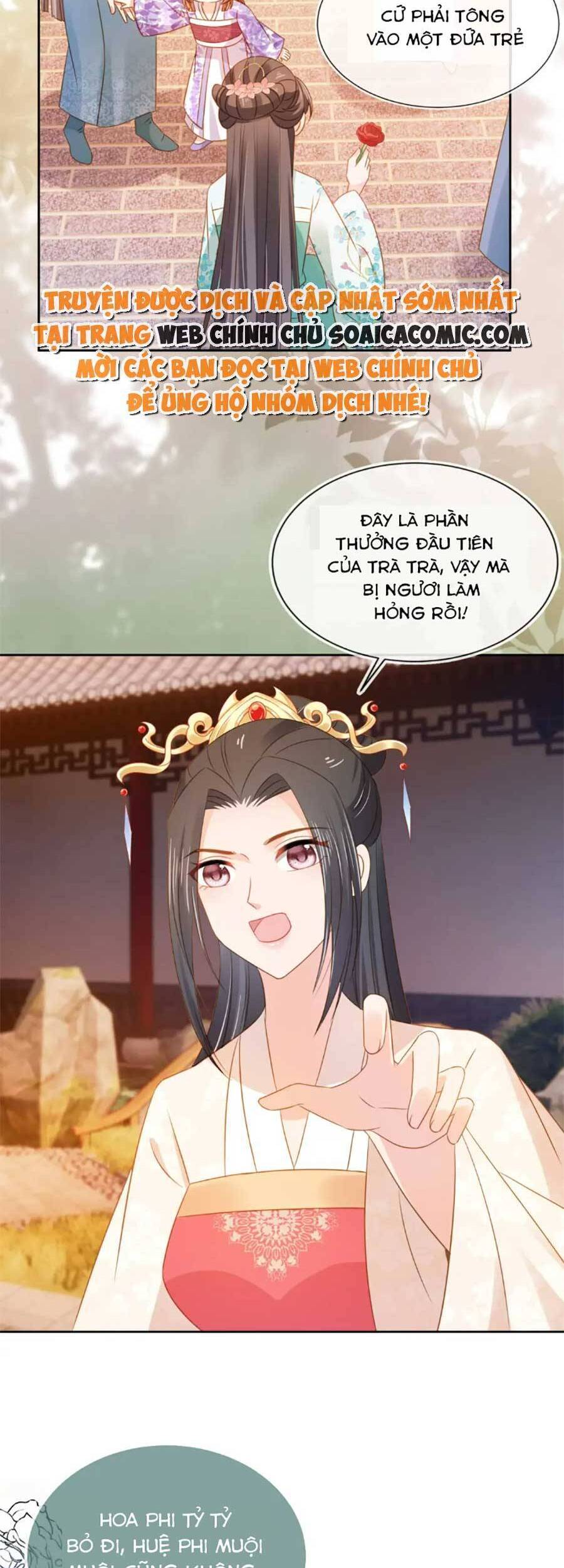 Nhặt Được Bảo Bối Manh Manh Chapter 104 - Trang 2