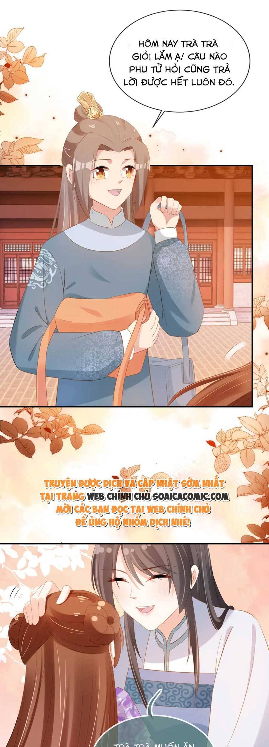 Nhặt Được Bảo Bối Manh Manh Chapter 103 - Trang 2