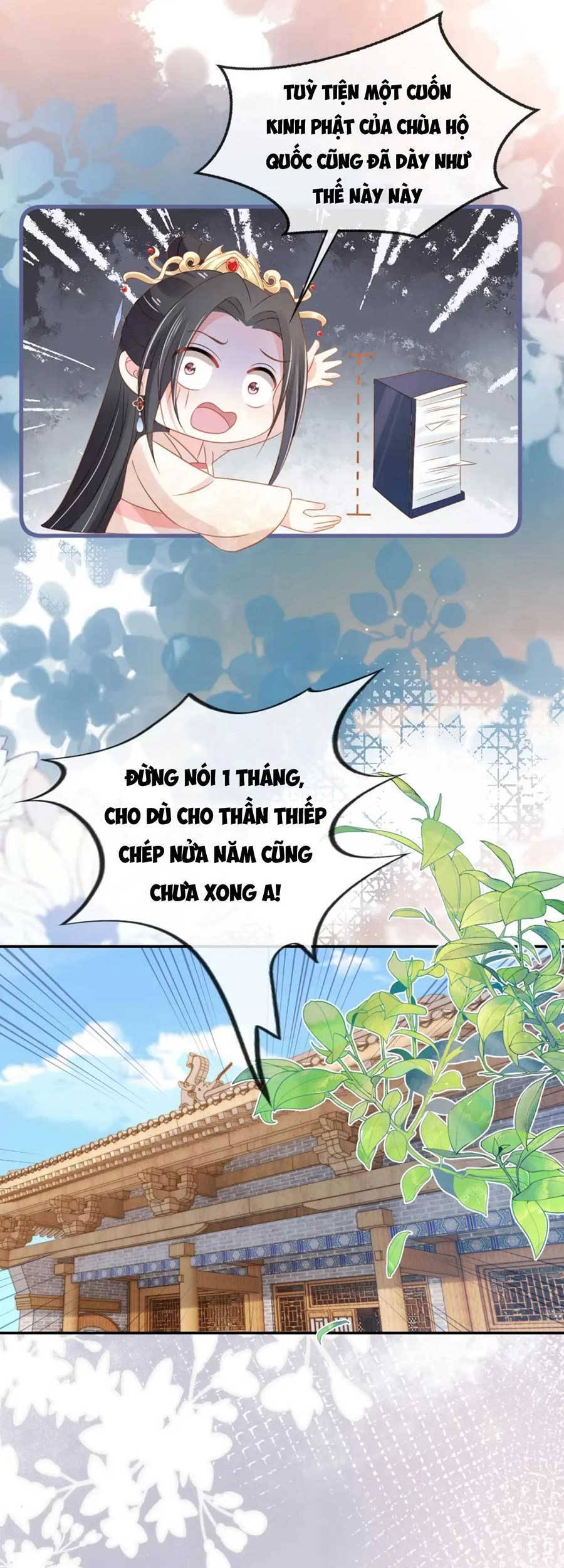 Nhặt Được Bảo Bối Manh Manh Chapter 102 - Trang 2