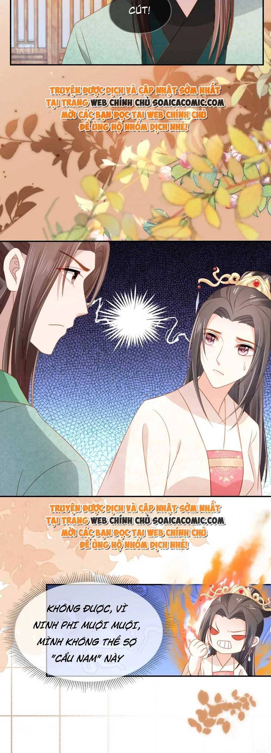 Nhặt Được Bảo Bối Manh Manh Chapter 102 - Trang 2