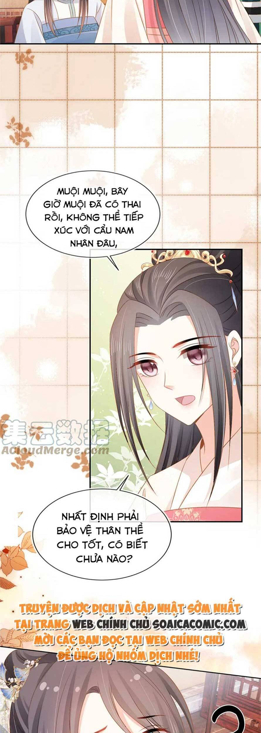 Nhặt Được Bảo Bối Manh Manh Chapter 101 - Trang 2