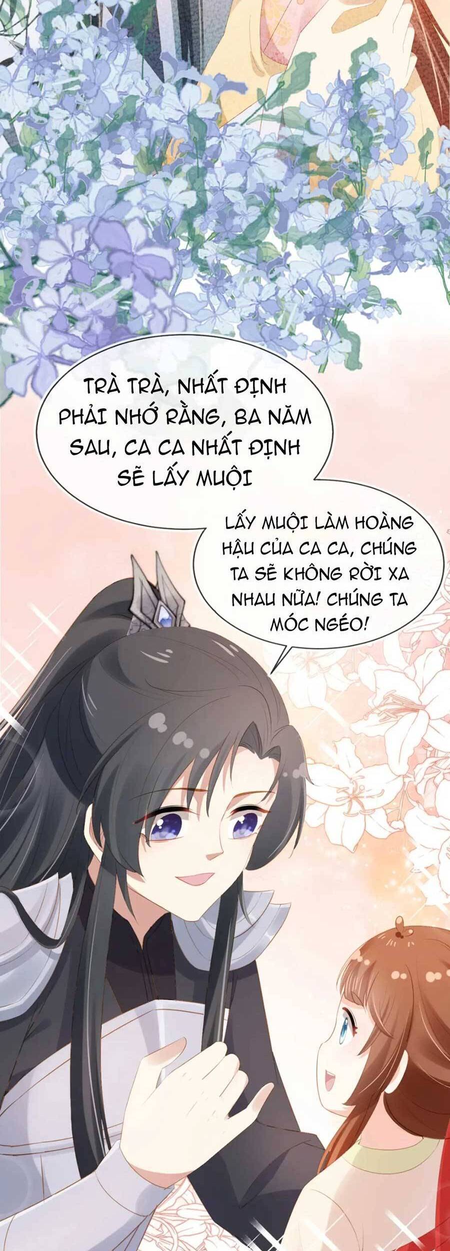 Nhặt Được Bảo Bối Manh Manh Chapter 100 - Trang 2