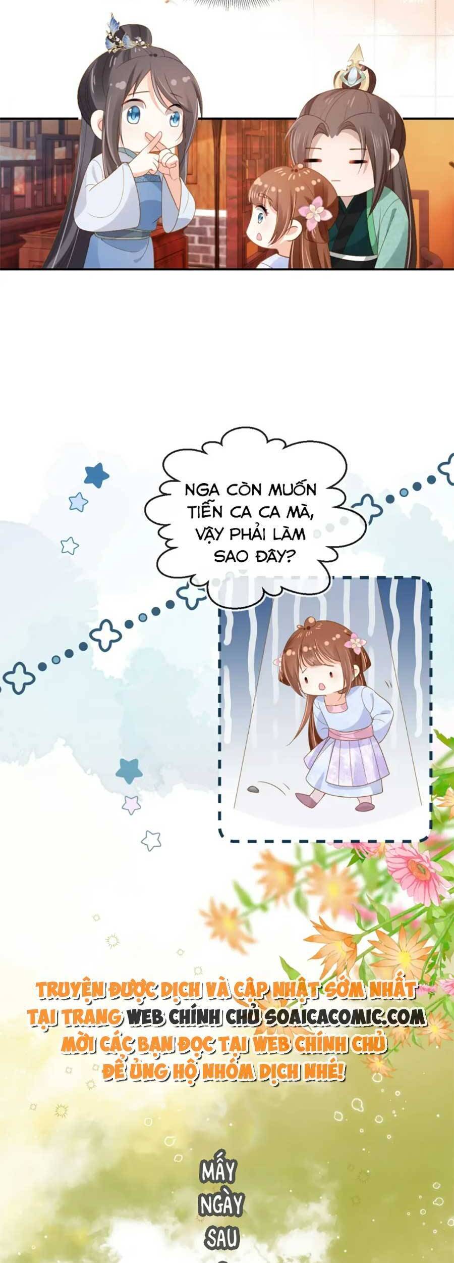 Nhặt Được Bảo Bối Manh Manh Chapter 99 - Trang 2