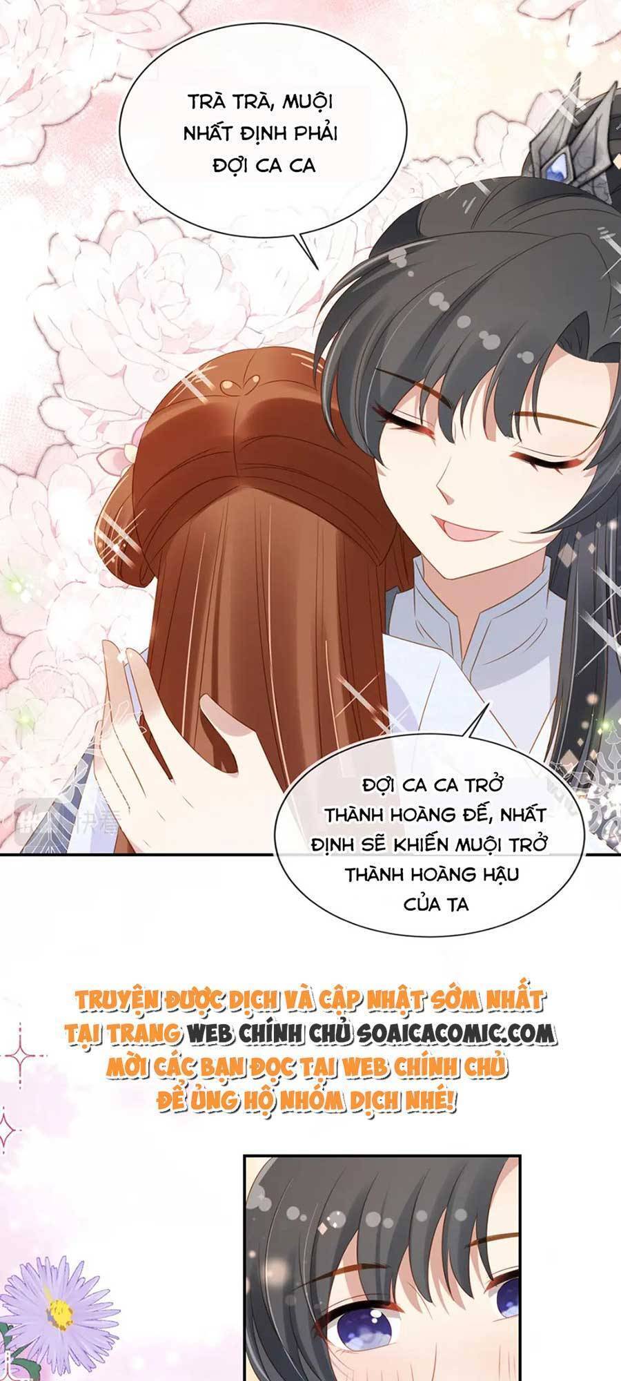 Nhặt Được Bảo Bối Manh Manh Chapter 98 - Trang 2