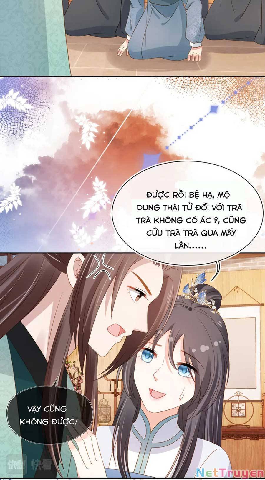 Nhặt Được Bảo Bối Manh Manh Chapter 98 - Trang 2