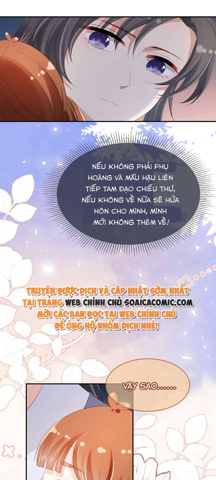 Nhặt Được Bảo Bối Manh Manh Chapter 98 - Trang 2