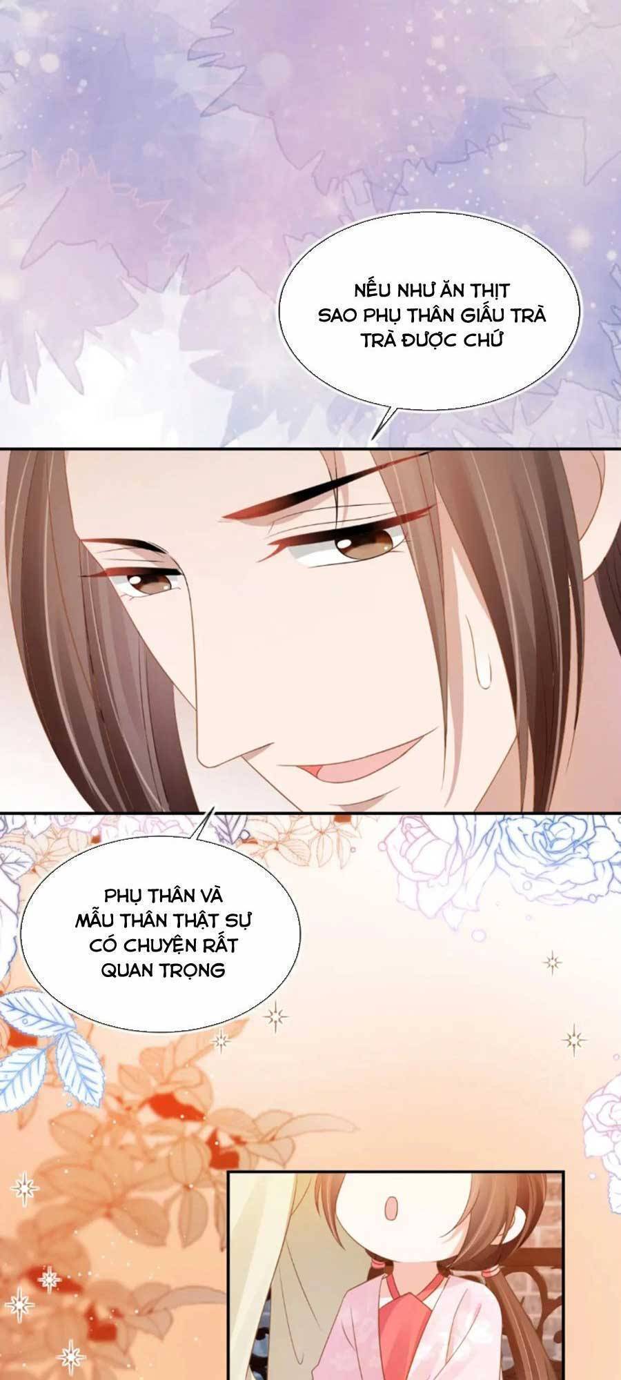 Nhặt Được Bảo Bối Manh Manh Chapter 96 - Trang 2