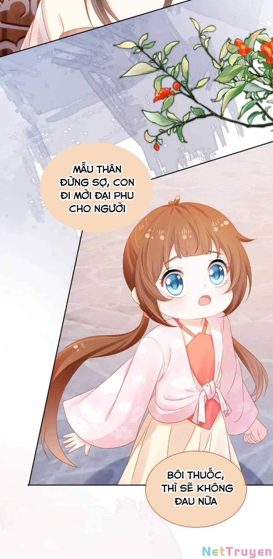 Nhặt Được Bảo Bối Manh Manh Chapter 96 - Trang 2