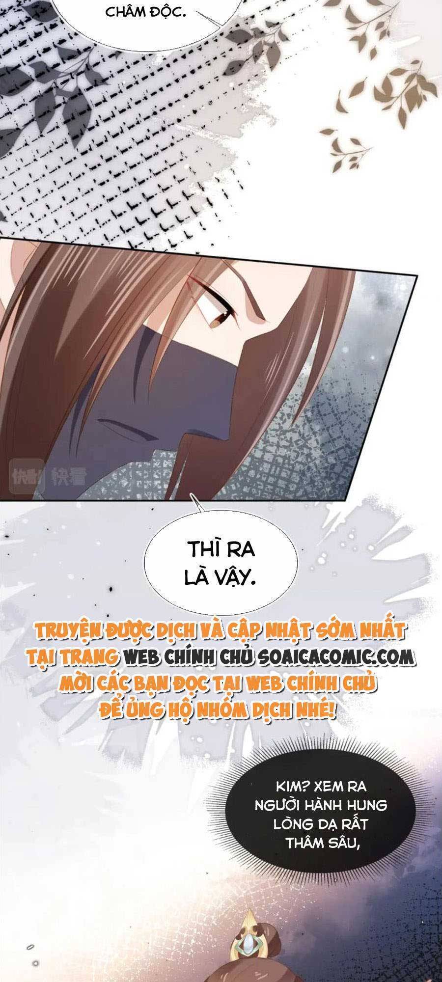 Nhặt Được Bảo Bối Manh Manh Chapter 95 - Trang 2