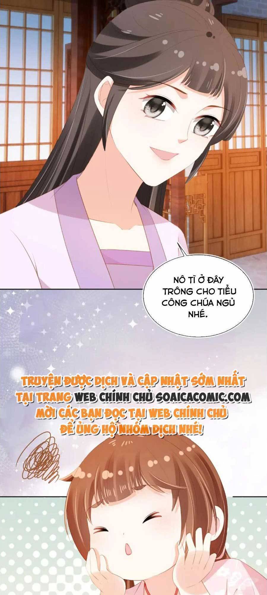 Nhặt Được Bảo Bối Manh Manh Chapter 95 - Trang 2