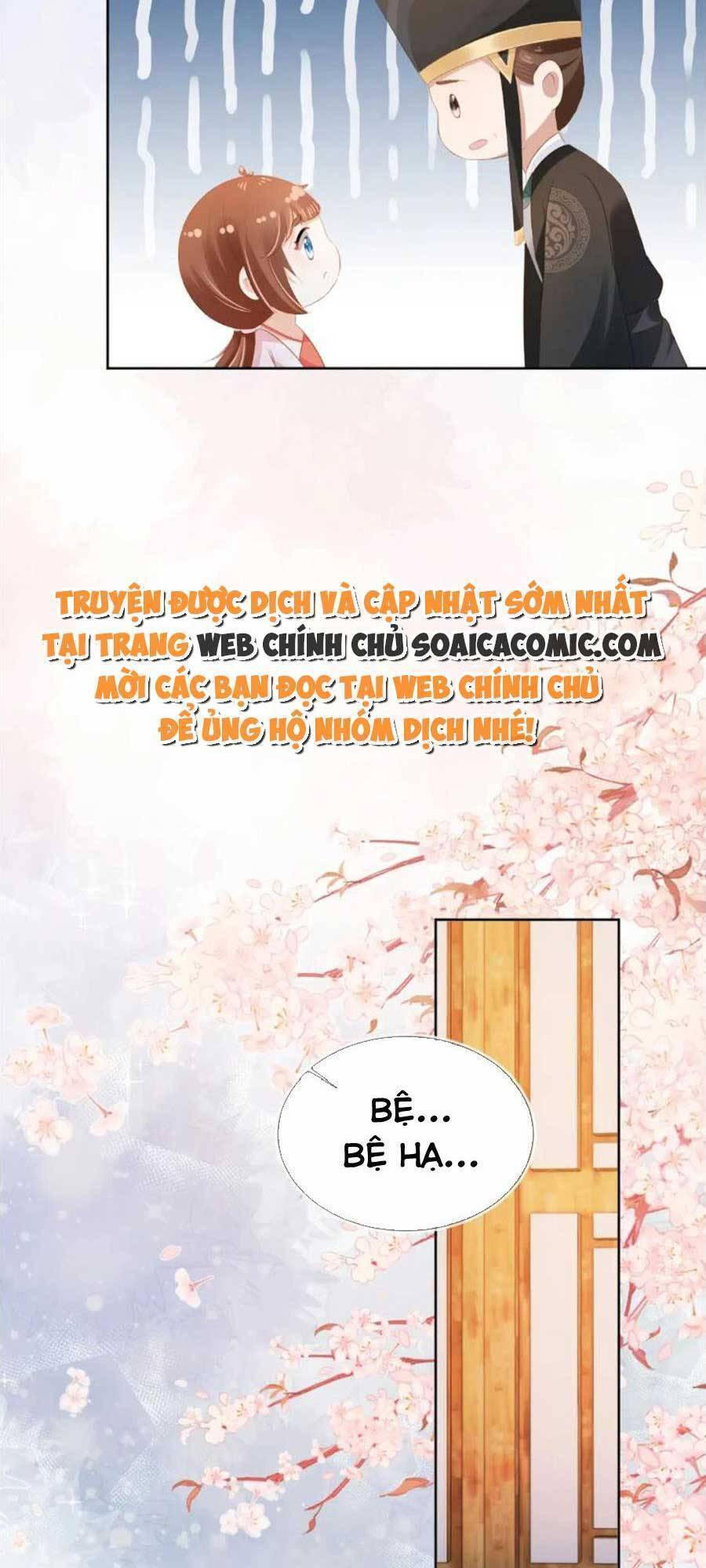 Nhặt Được Bảo Bối Manh Manh Chapter 95 - Trang 2