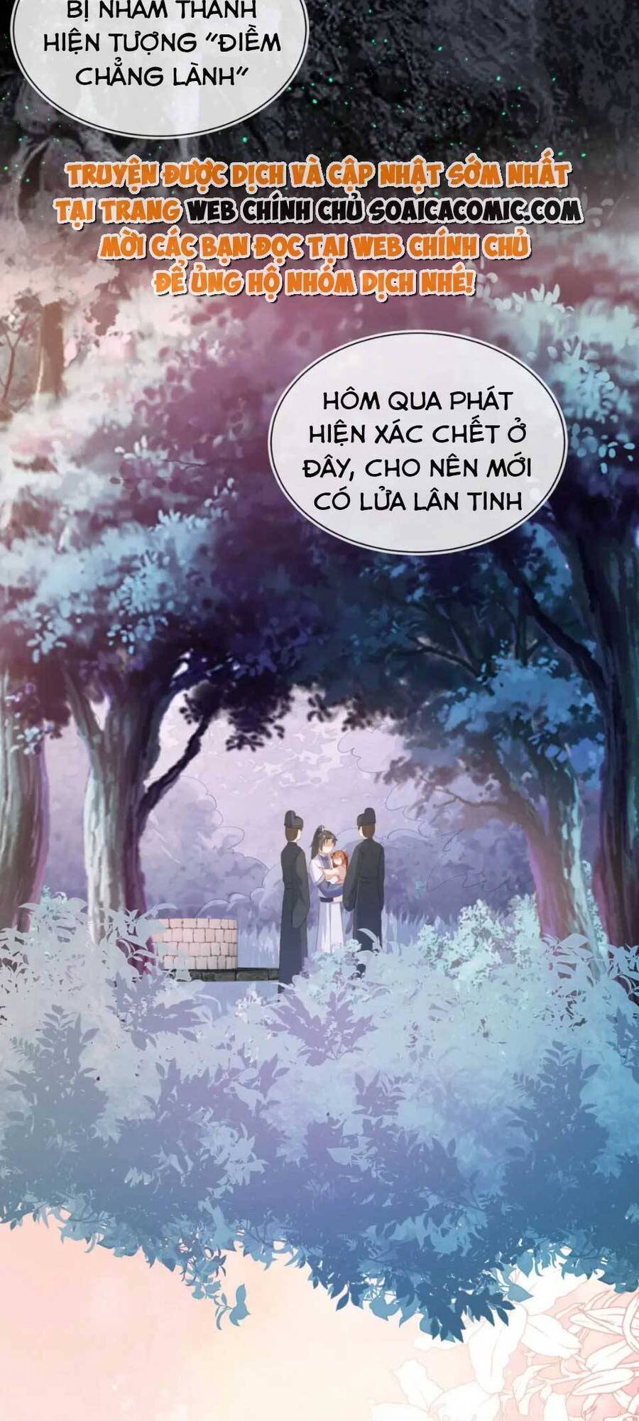 Nhặt Được Bảo Bối Manh Manh Chapter 94 - Trang 2