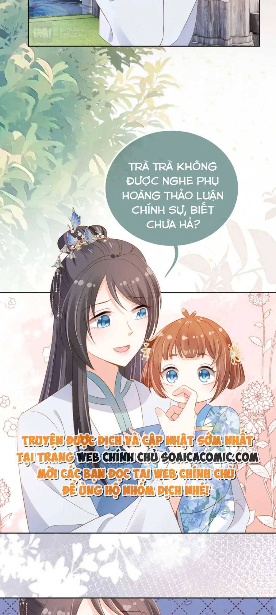 Nhặt Được Bảo Bối Manh Manh Chapter 93 - Trang 2