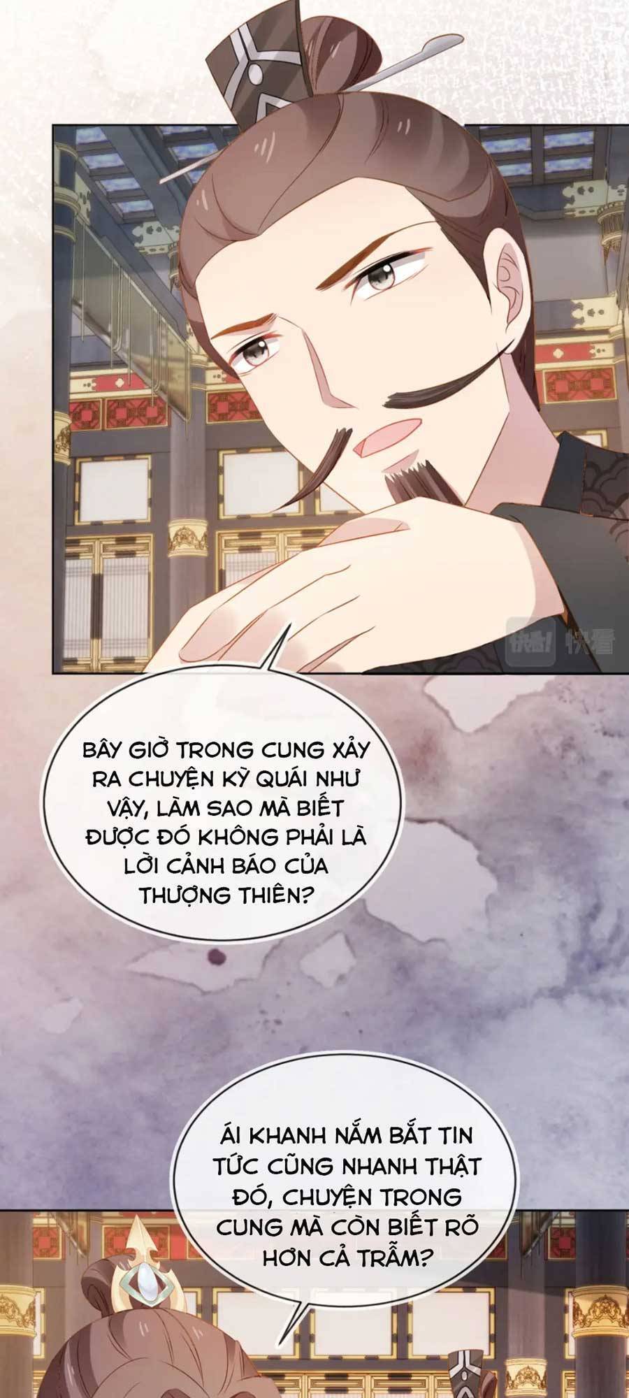 Nhặt Được Bảo Bối Manh Manh Chapter 93 - Trang 2