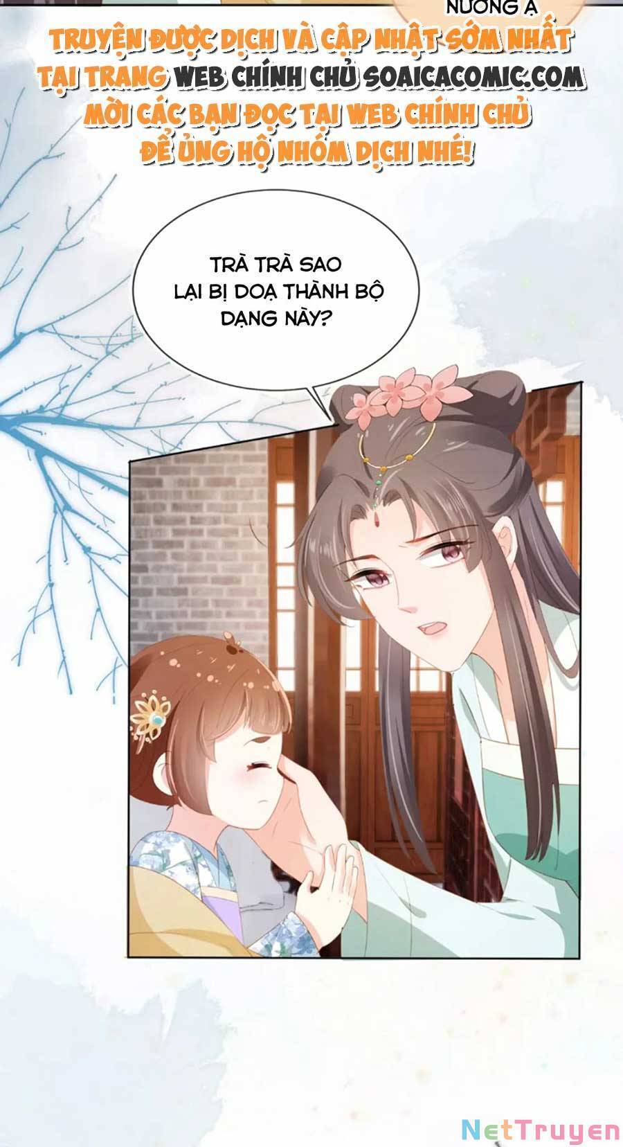 Nhặt Được Bảo Bối Manh Manh Chapter 92 - Trang 2