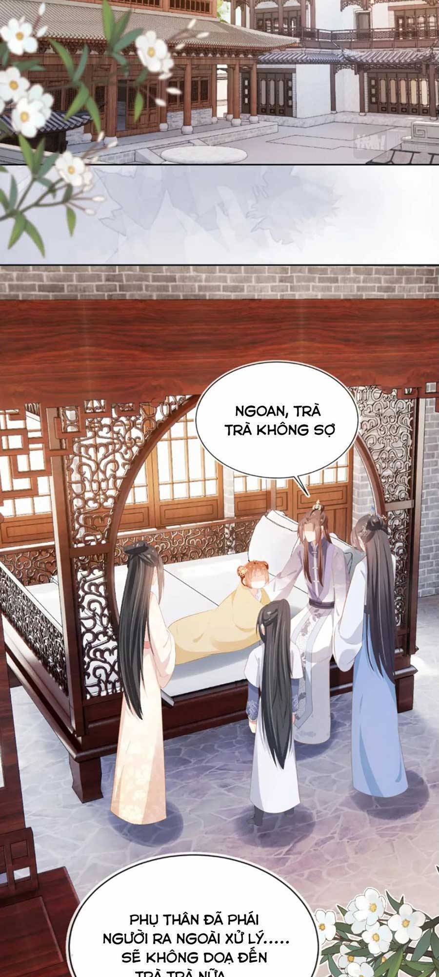 Nhặt Được Bảo Bối Manh Manh Chapter 92 - Trang 2