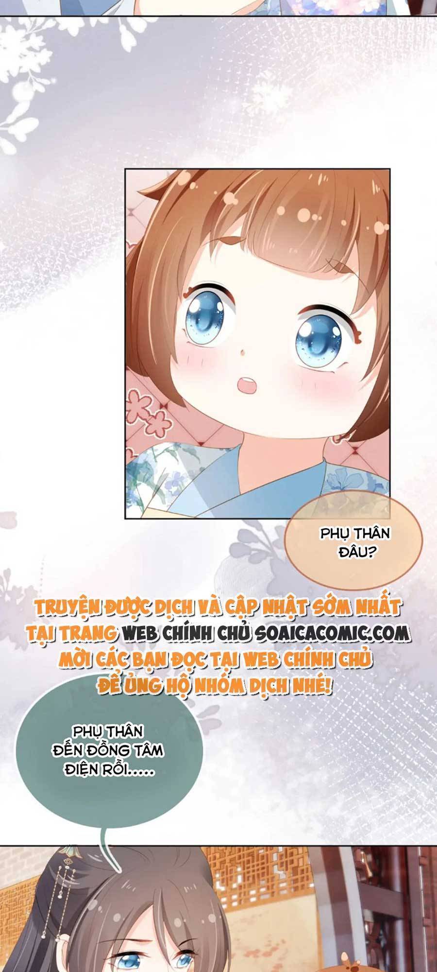 Nhặt Được Bảo Bối Manh Manh Chapter 92 - Trang 2