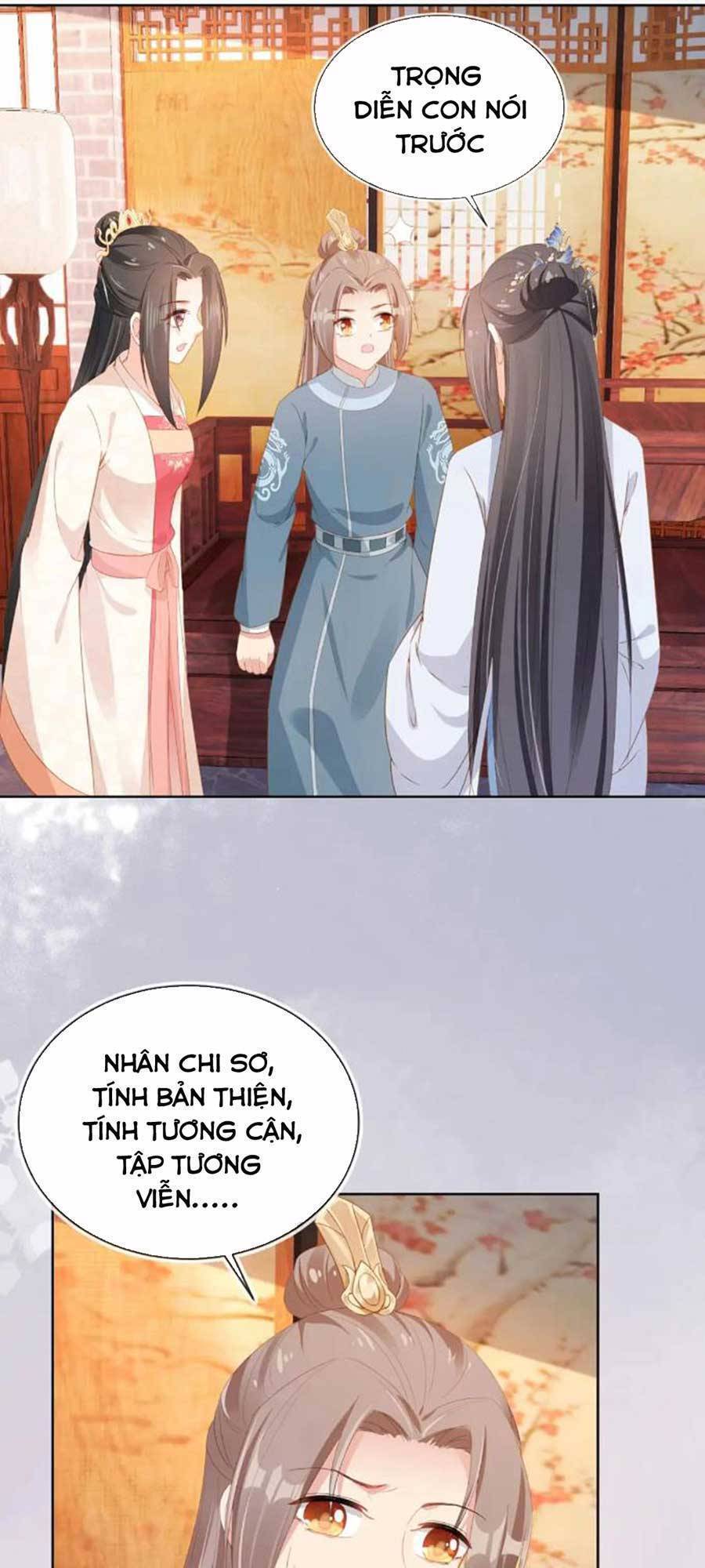 Nhặt Được Bảo Bối Manh Manh Chapter 90 - Trang 2