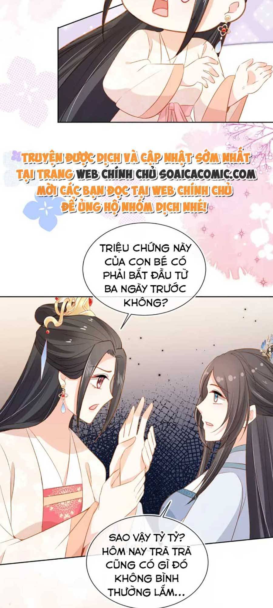 Nhặt Được Bảo Bối Manh Manh Chapter 89 - Trang 2