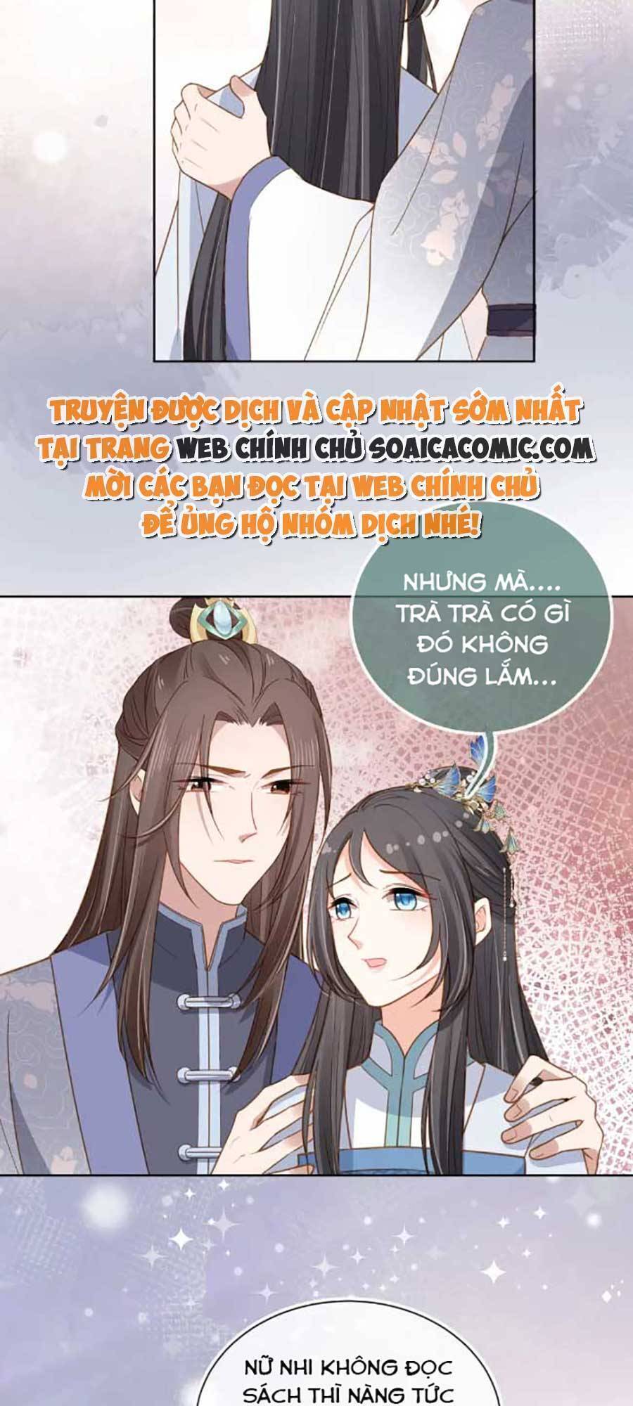 Nhặt Được Bảo Bối Manh Manh Chapter 89 - Trang 2