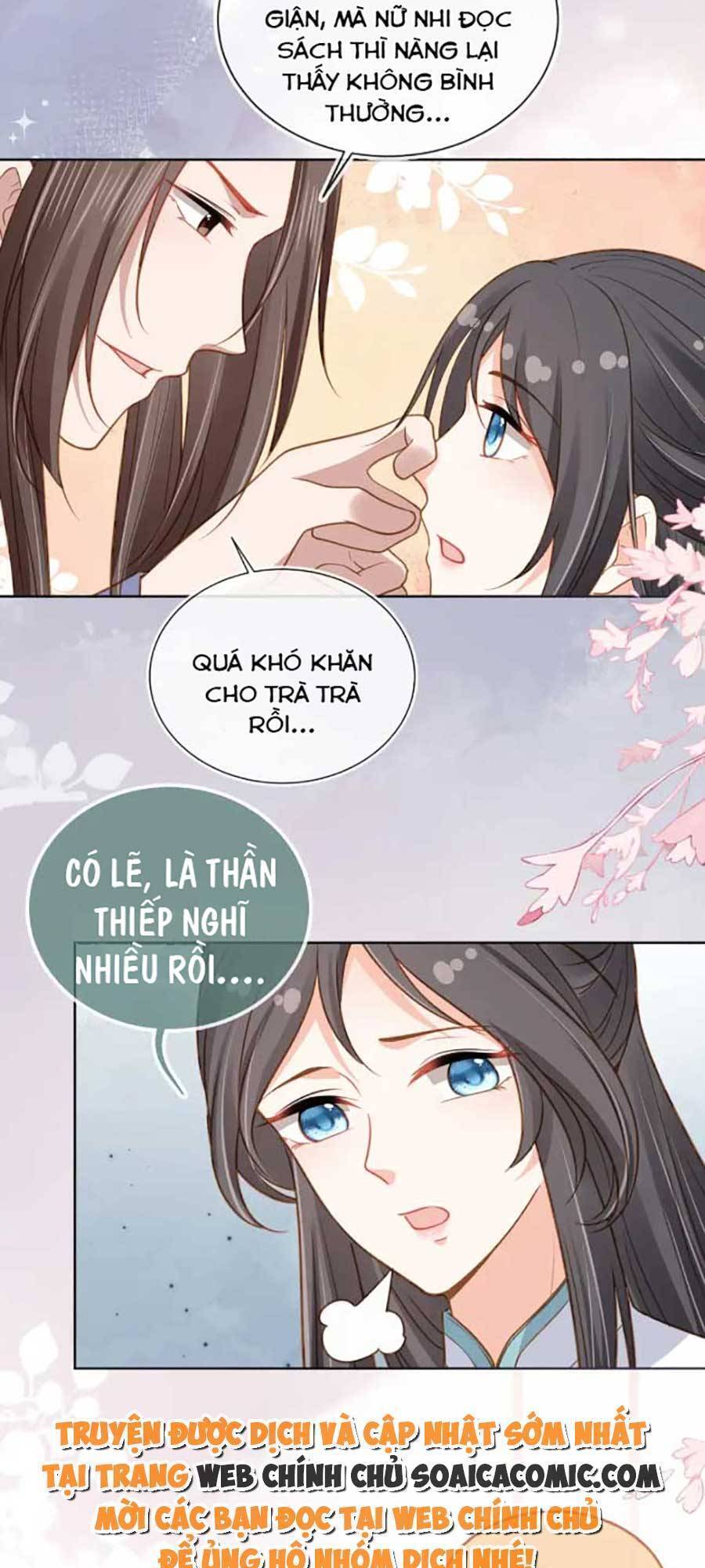 Nhặt Được Bảo Bối Manh Manh Chapter 89 - Trang 2