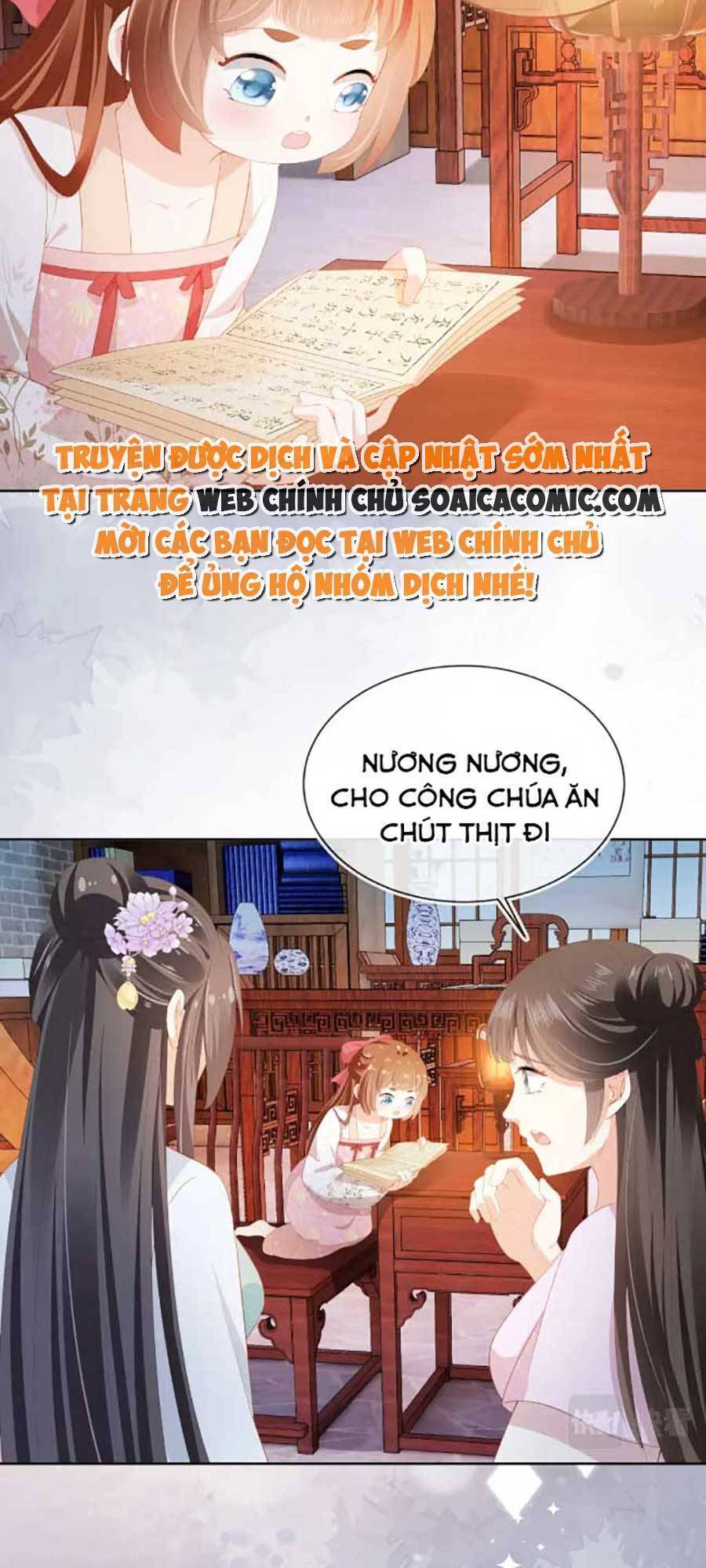 Nhặt Được Bảo Bối Manh Manh Chapter 88 - Trang 2