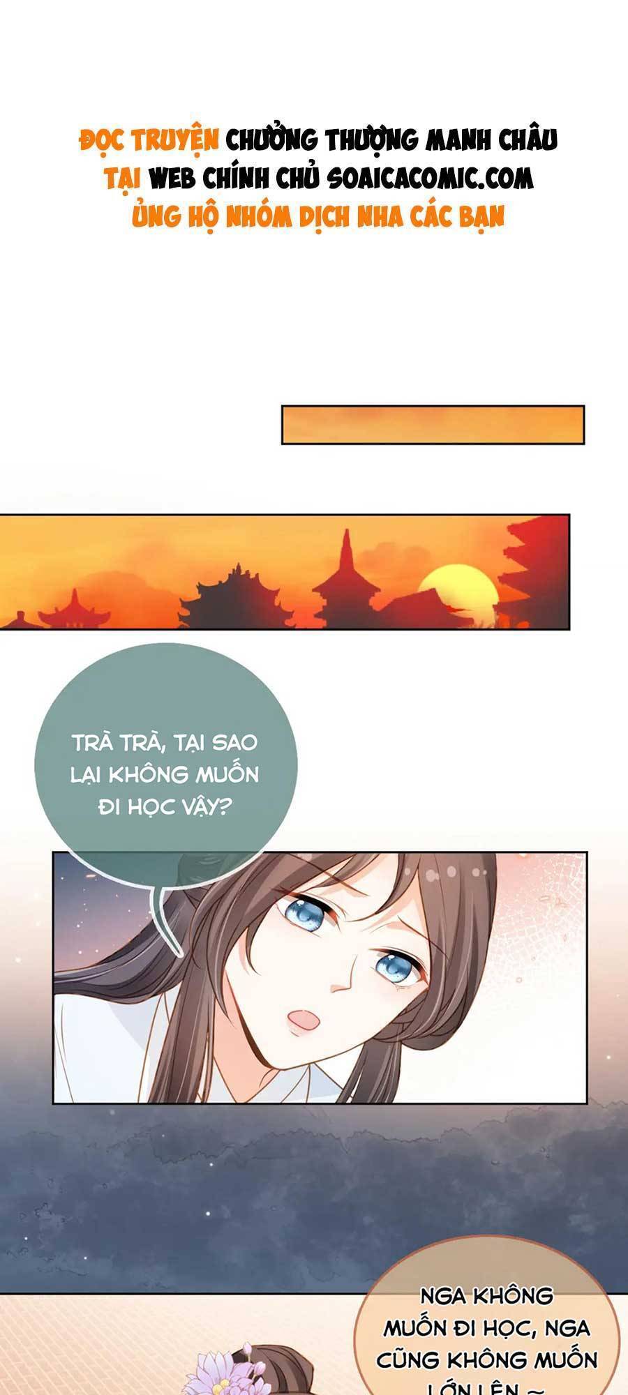 Nhặt Được Bảo Bối Manh Manh Chapter 87 - Trang 2