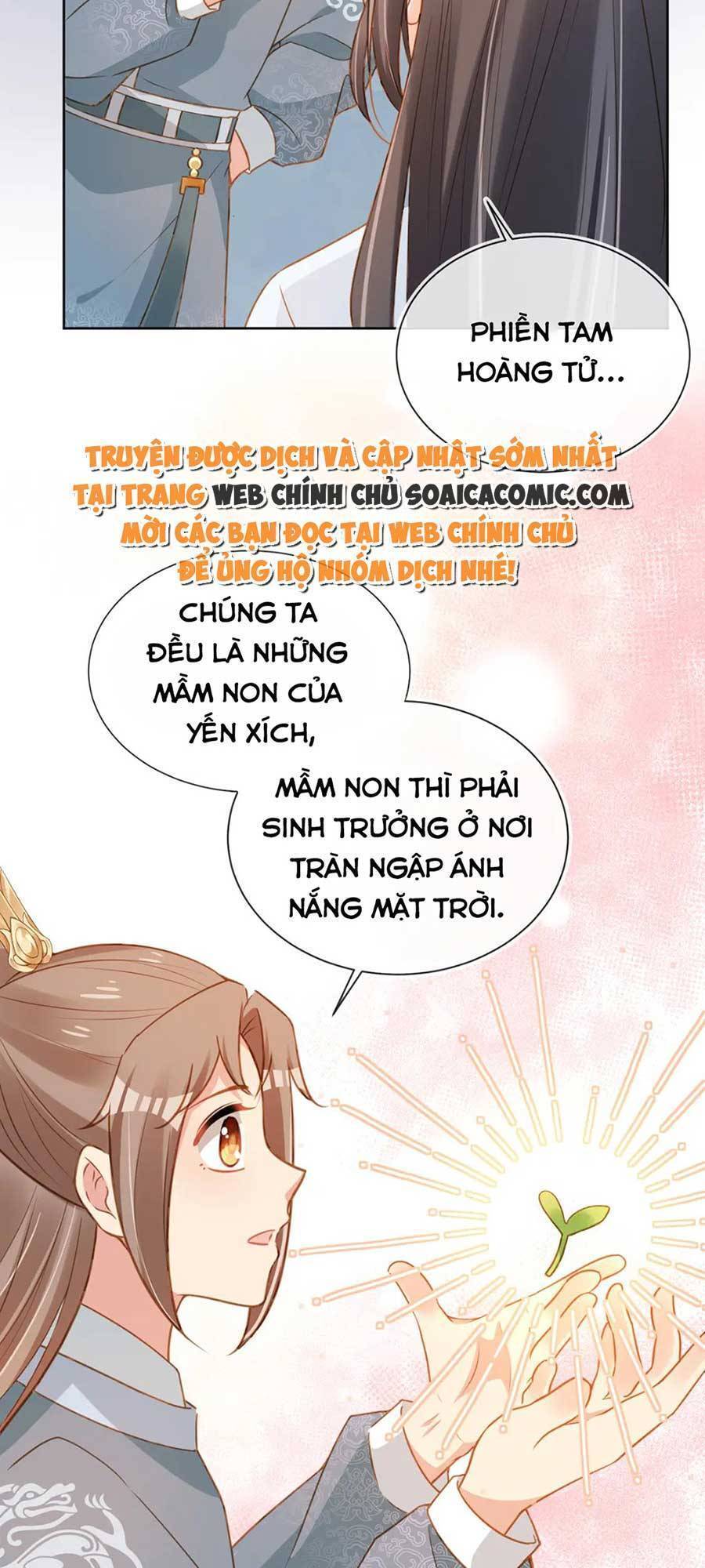 Nhặt Được Bảo Bối Manh Manh Chapter 87 - Trang 2