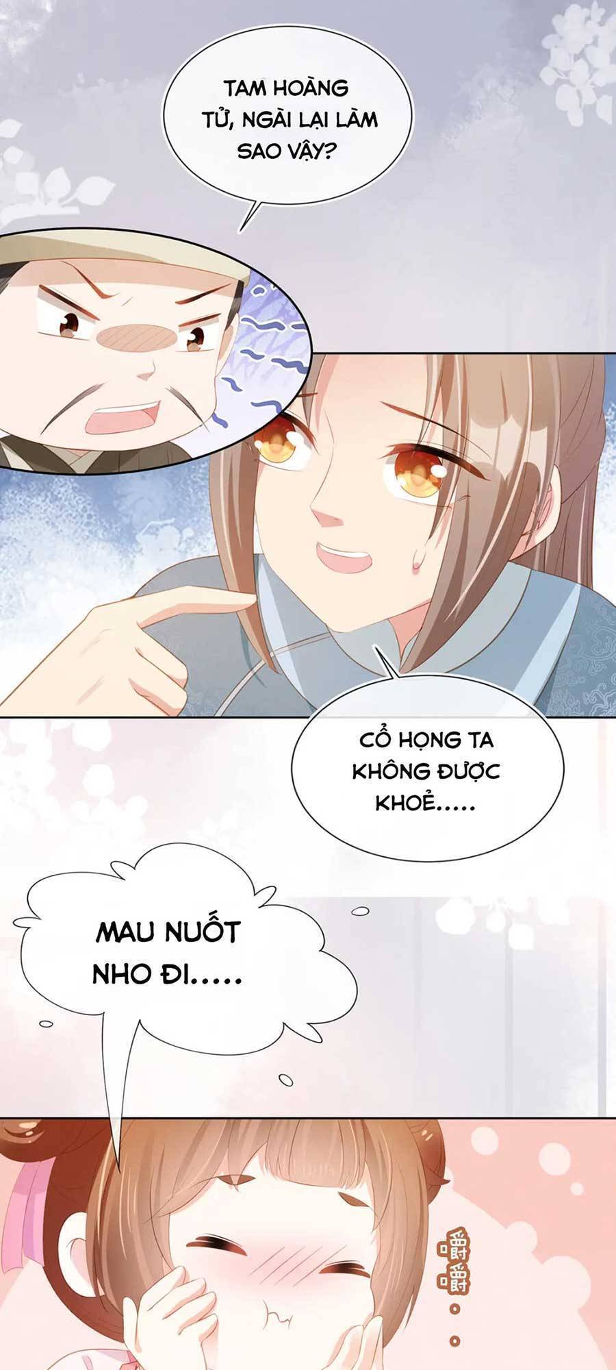 Nhặt Được Bảo Bối Manh Manh Chapter 86 - Trang 2