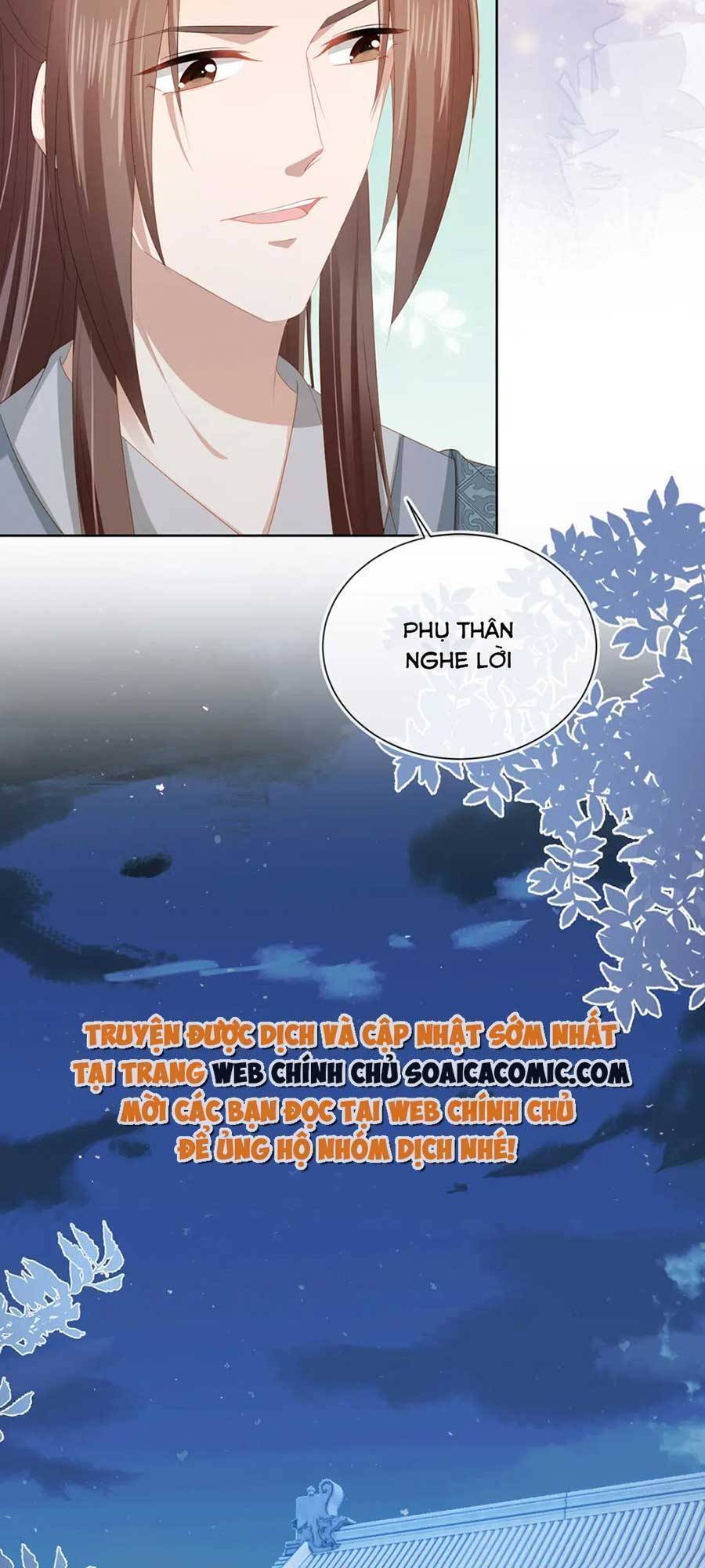 Nhặt Được Bảo Bối Manh Manh Chapter 84 - Trang 2