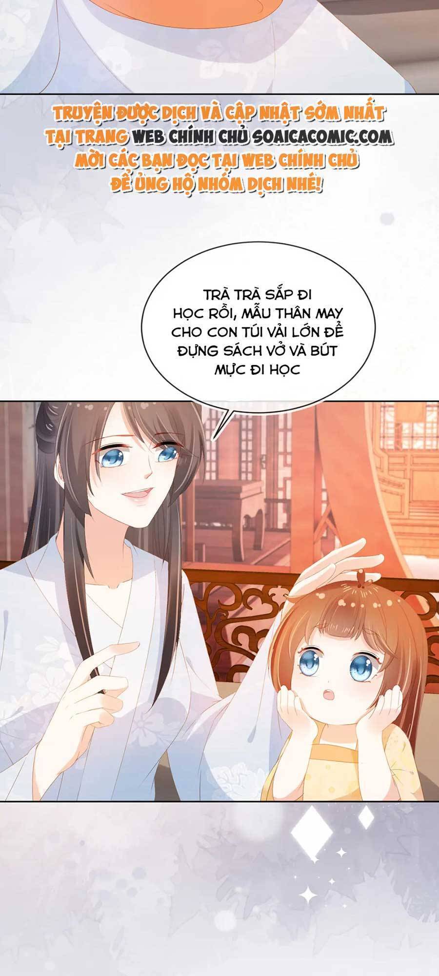 Nhặt Được Bảo Bối Manh Manh Chapter 84 - Trang 2