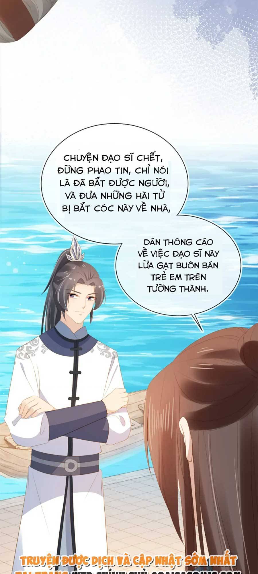 Nhặt Được Bảo Bối Manh Manh Chapter 83 - Trang 2