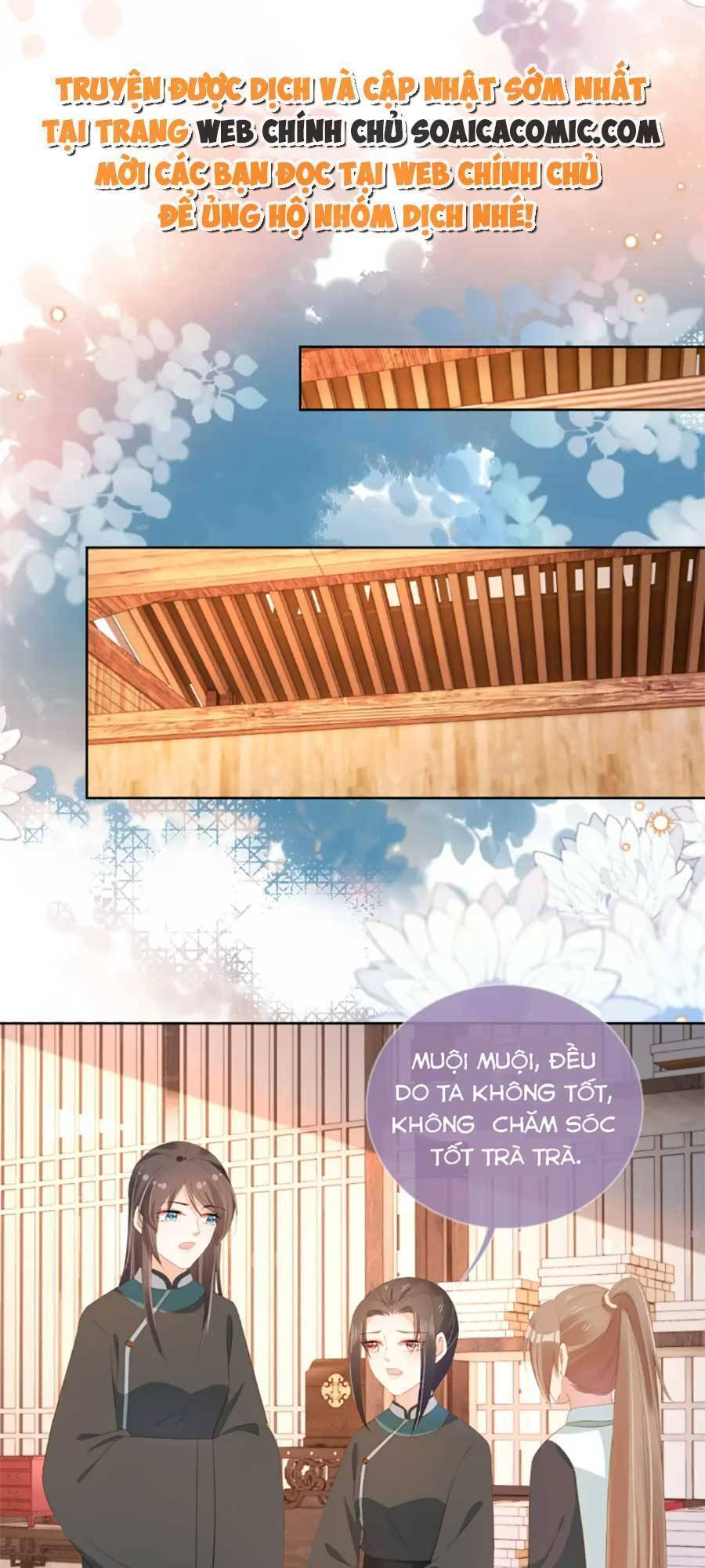 Nhặt Được Bảo Bối Manh Manh Chapter 83 - Trang 2