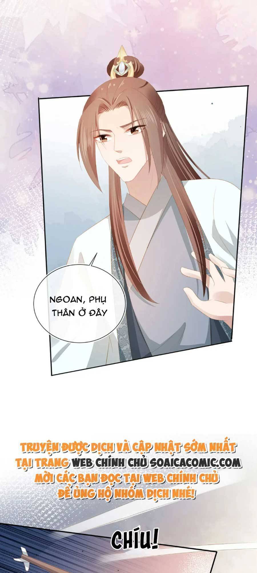 Nhặt Được Bảo Bối Manh Manh Chapter 82 - Trang 2