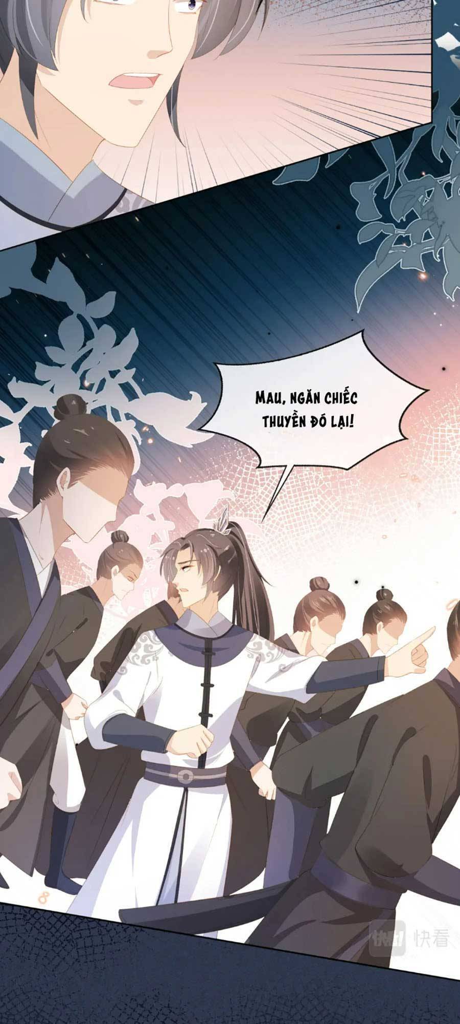 Nhặt Được Bảo Bối Manh Manh Chapter 82 - Trang 2