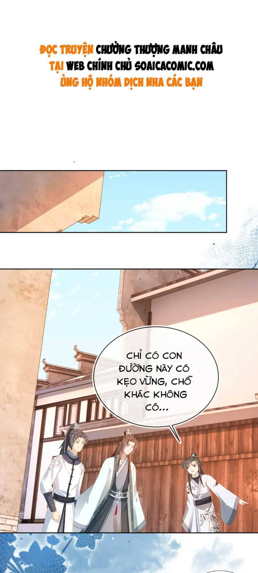 Nhặt Được Bảo Bối Manh Manh Chapter 81 - Trang 2