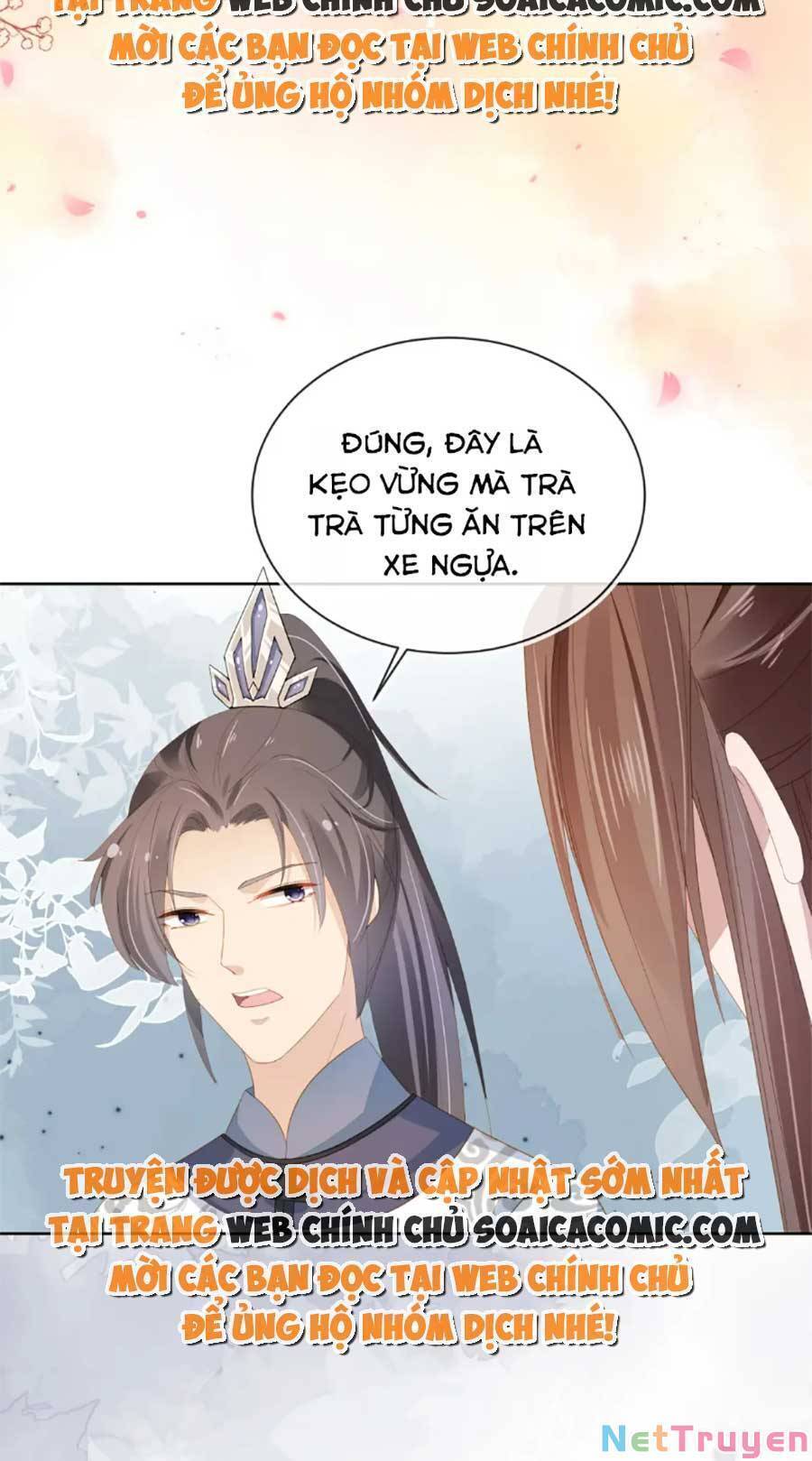 Nhặt Được Bảo Bối Manh Manh Chapter 81 - Trang 2