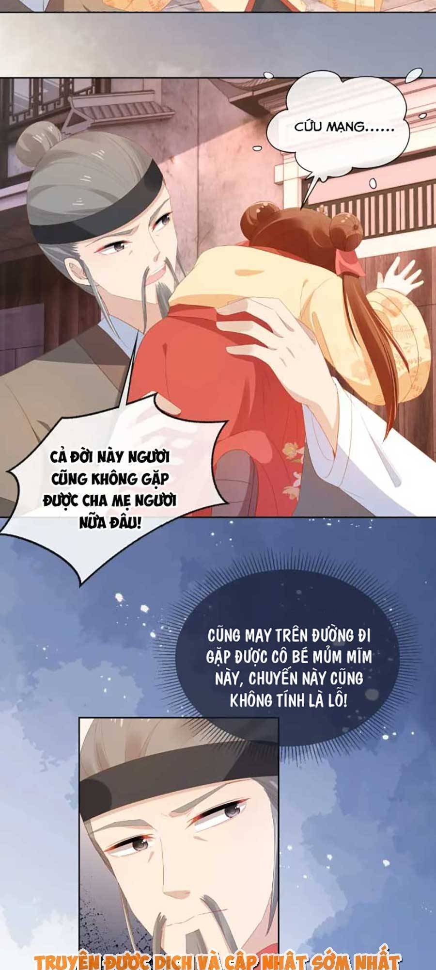 Nhặt Được Bảo Bối Manh Manh Chapter 80 - Trang 2