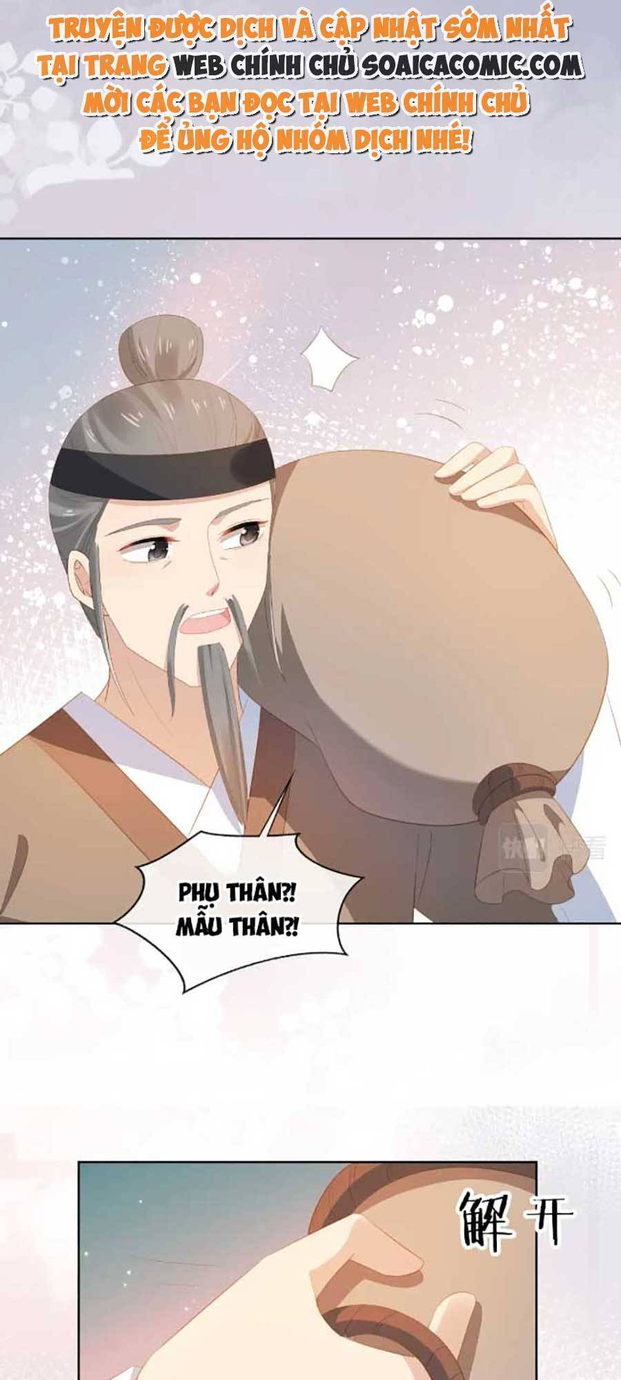 Nhặt Được Bảo Bối Manh Manh Chapter 80 - Trang 2