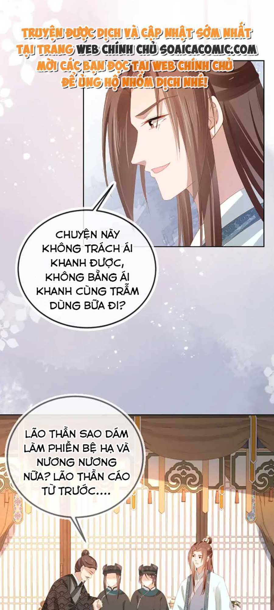 Nhặt Được Bảo Bối Manh Manh Chapter 79 - Trang 2