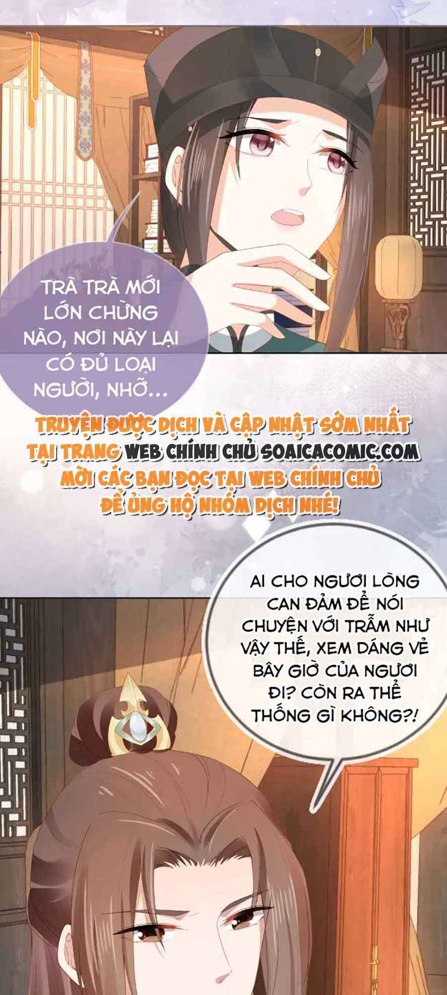 Nhặt Được Bảo Bối Manh Manh Chapter 79 - Trang 2