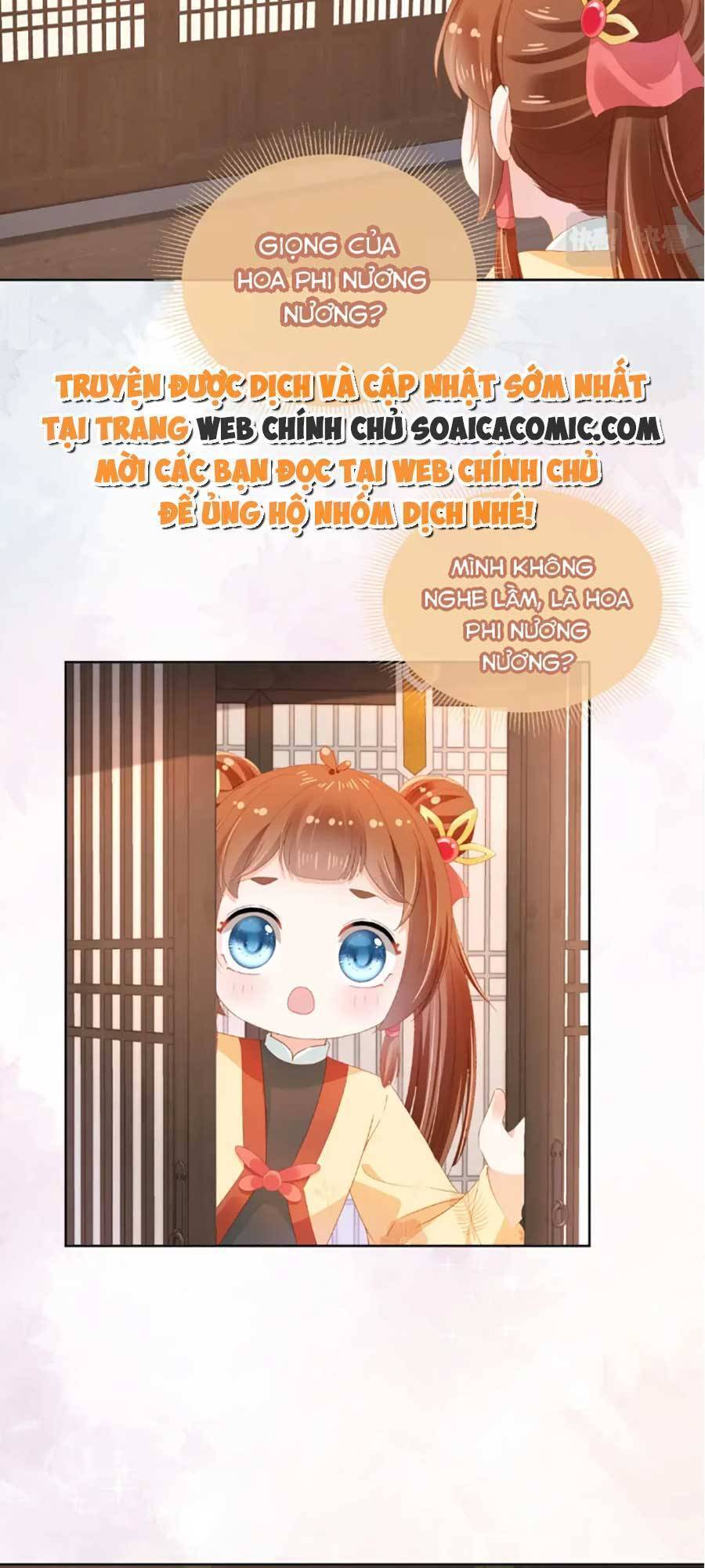 Nhặt Được Bảo Bối Manh Manh Chapter 78 - Trang 2