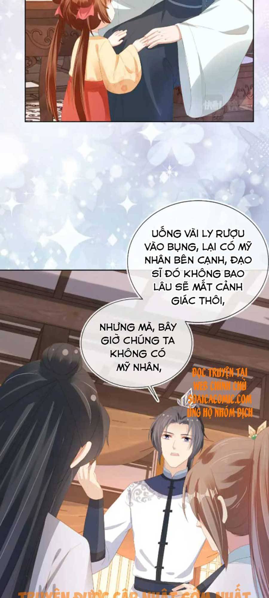 Nhặt Được Bảo Bối Manh Manh Chapter 77 - Trang 2