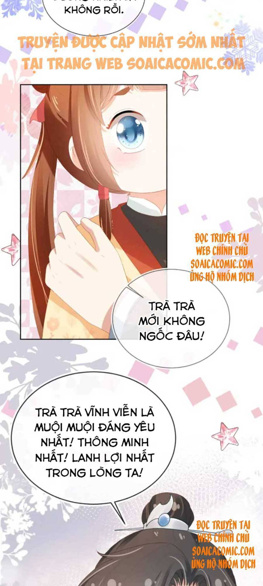 Nhặt Được Bảo Bối Manh Manh Chapter 77 - Trang 2