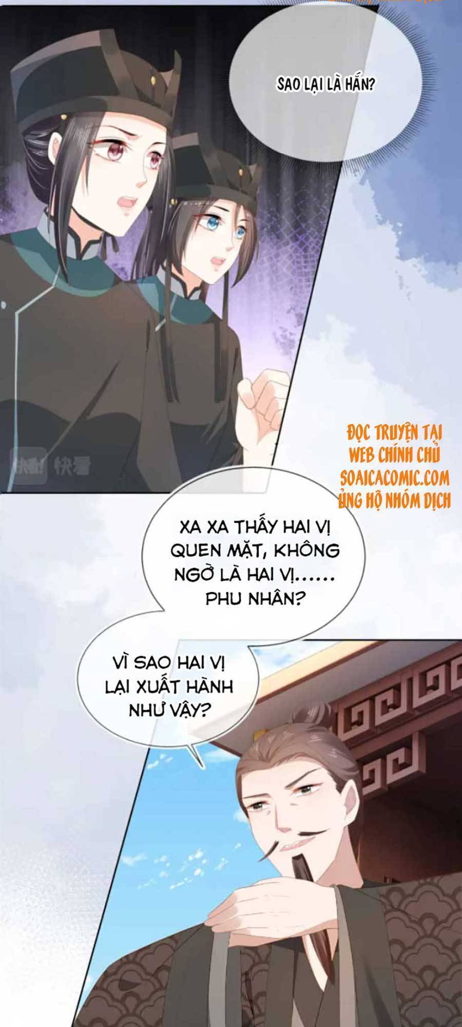 Nhặt Được Bảo Bối Manh Manh Chapter 76 - Trang 2