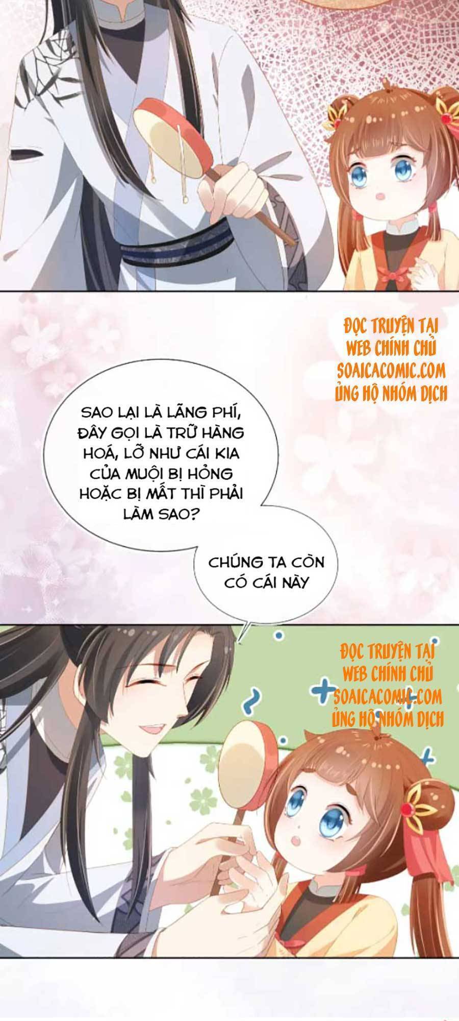 Nhặt Được Bảo Bối Manh Manh Chapter 76 - Trang 2