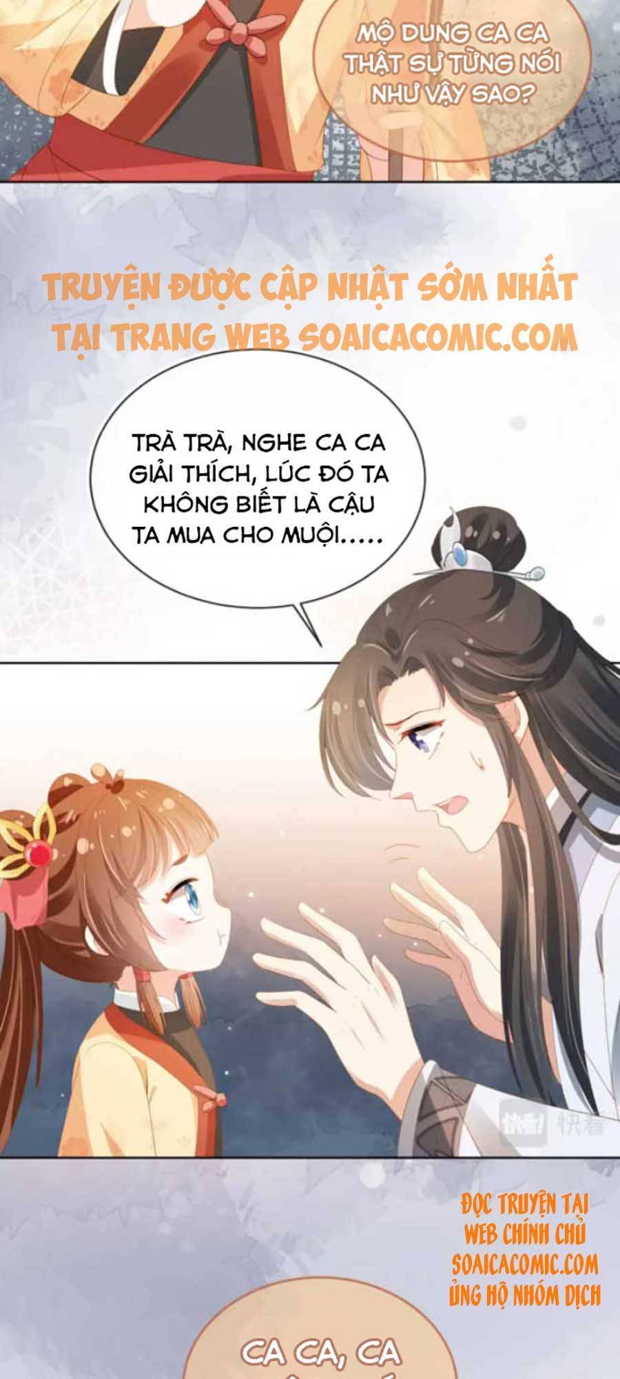 Nhặt Được Bảo Bối Manh Manh Chapter 76 - Trang 2