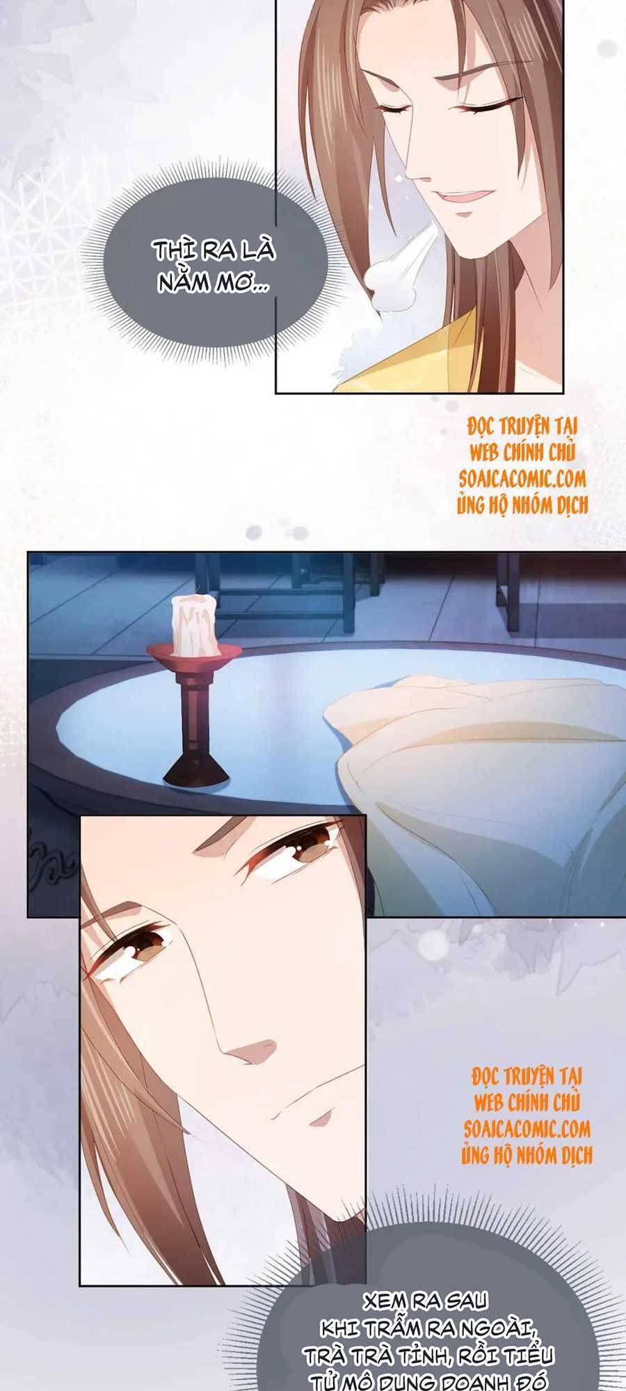 Nhặt Được Bảo Bối Manh Manh Chapter 75 - Trang 2